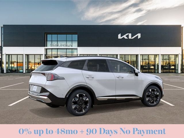 2026 Kia Sportage Hybrid SX-Prestige