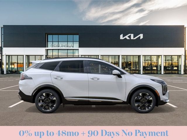 2026 Kia Sportage Hybrid SX-Prestige