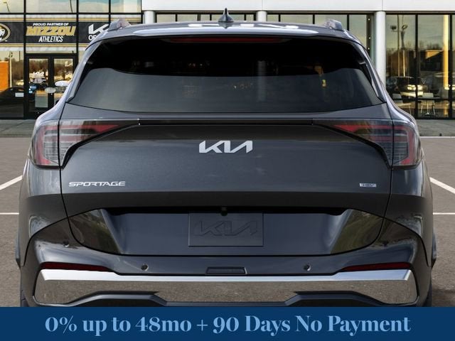 2026 Kia Sportage Hybrid SX-Prestige