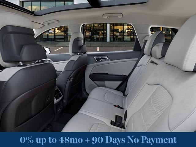 2026 Kia Sportage Hybrid SX-Prestige