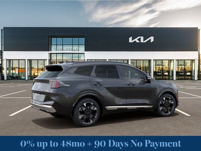 2026 Kia Sportage Hybrid SX-Prestige