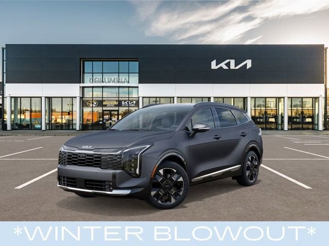 2026 Kia Sportage Hybrid SX-Prestige