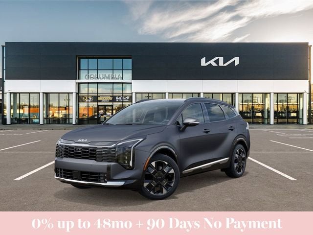 2026 Kia Sportage Hybrid SX-Prestige