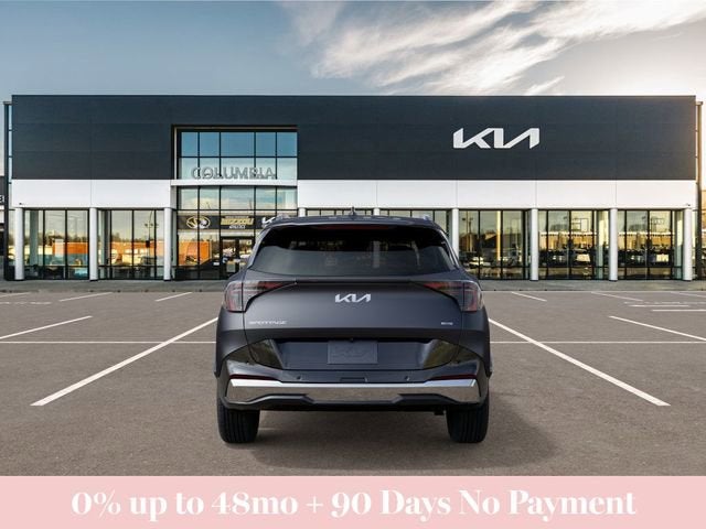 2026 Kia Sportage Hybrid SX-Prestige