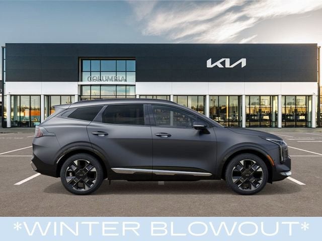 2026 Kia Sportage Hybrid SX-Prestige