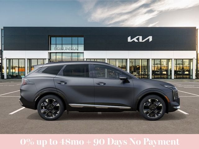 2026 Kia Sportage Hybrid SX-Prestige