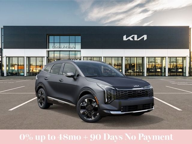 2026 Kia Sportage Hybrid SX-Prestige