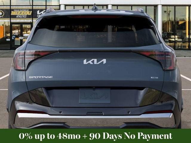 2026 Kia Sportage Hybrid SX-Prestige