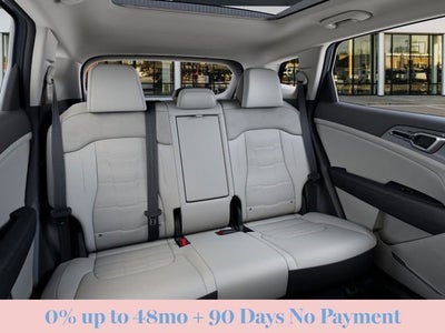 2026 Kia Sportage Hybrid SX-Prestige