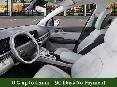 2026 Kia Sportage Hybrid SX-Prestige