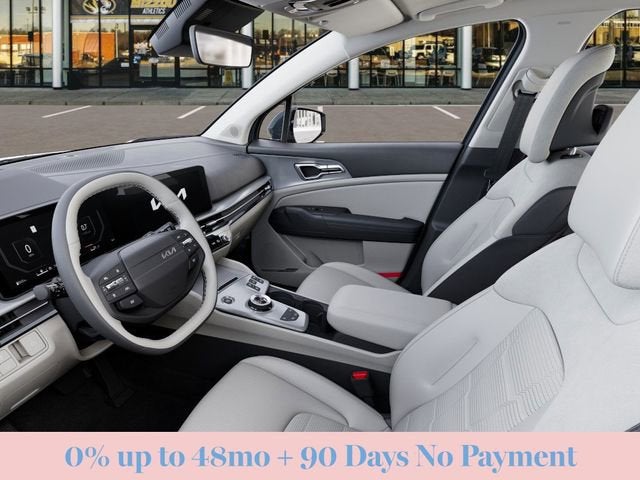 2026 Kia Sportage Hybrid SX-Prestige