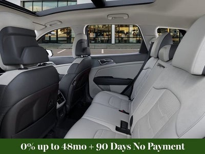 2026 Kia Sportage Hybrid SX-Prestige