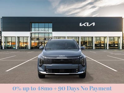 2026 Kia Sportage Hybrid SX-Prestige