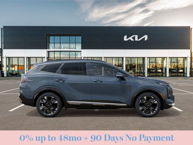 2026 Kia Sportage Hybrid SX-Prestige