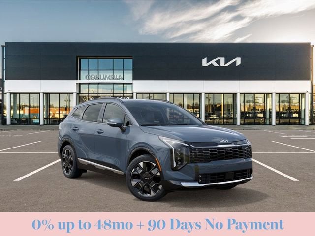 2026 Kia Sportage Hybrid SX-Prestige