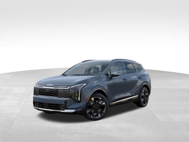 2027 Kia Sportage Hybrid SX-Prestige