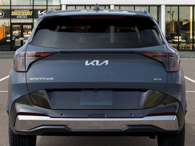 2027 Kia Sportage Hybrid SX-Prestige