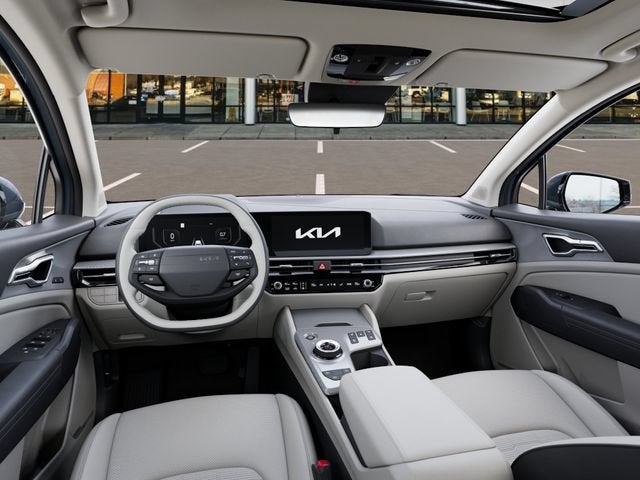 2027 Kia Sportage Hybrid SX-Prestige