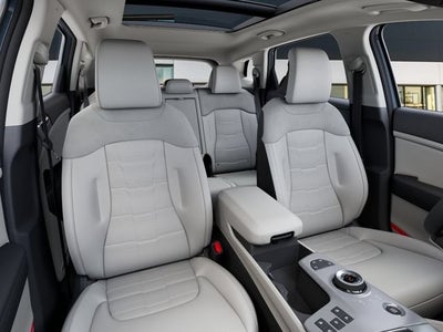 2027 Kia Sportage Hybrid SX-Prestige