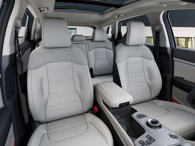 2027 Kia Sportage Hybrid SX-Prestige
