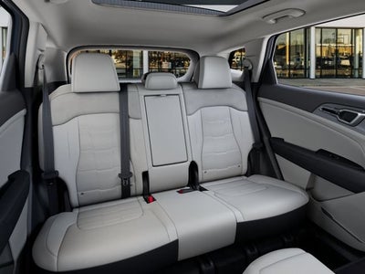 2027 Kia Sportage Hybrid SX-Prestige