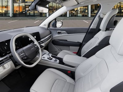 2027 Kia Sportage Hybrid SX-Prestige