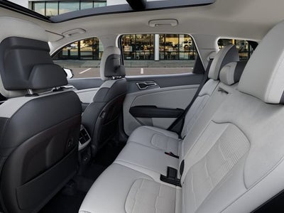 2027 Kia Sportage Hybrid SX-Prestige