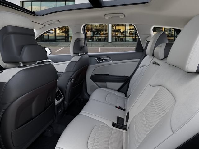 2027 Kia Sportage Hybrid SX-Prestige
