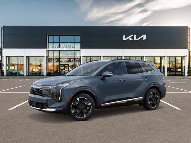 2027 Kia Sportage Hybrid SX-Prestige