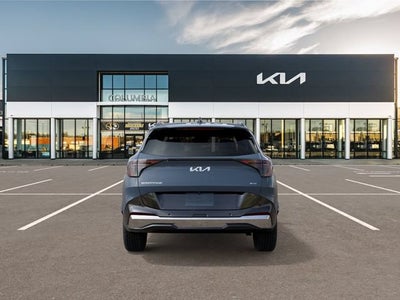 2027 Kia Sportage Hybrid SX-Prestige