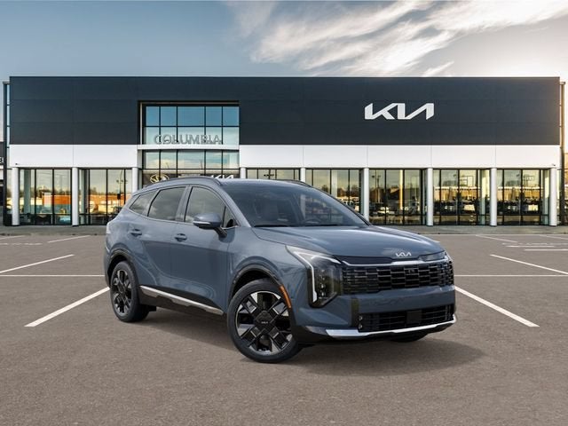 2027 Kia Sportage Hybrid SX-Prestige