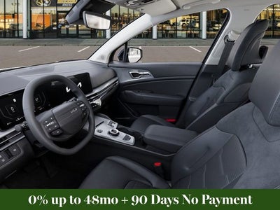 2026 Kia Sportage Hybrid SX-Prestige