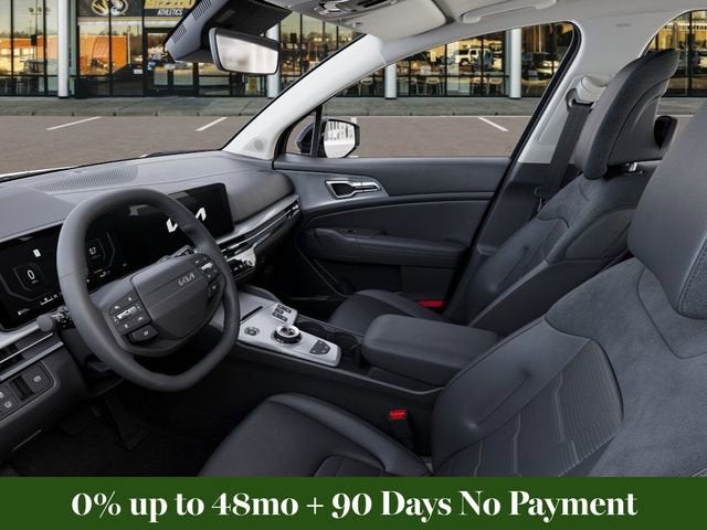 2026 Kia Sportage Hybrid SX-Prestige