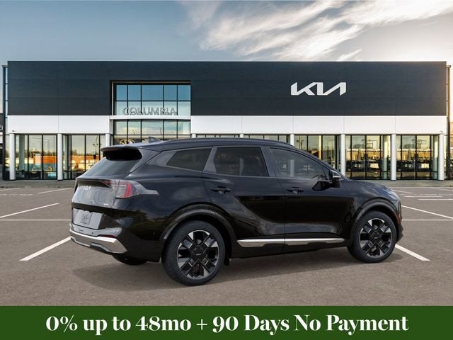 2026 Kia Sportage Hybrid SX-Prestige