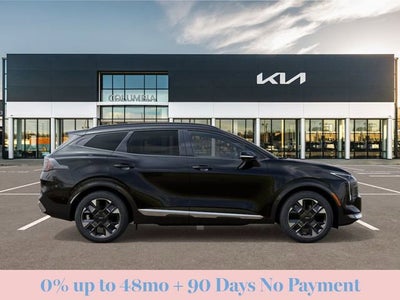 2026 Kia Sportage Hybrid SX-Prestige