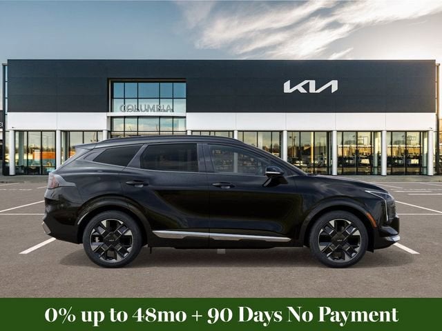 2026 Kia Sportage Hybrid SX-Prestige