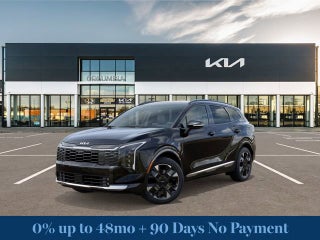 2026 Kia Sportage Hybrid SX-Prestige
