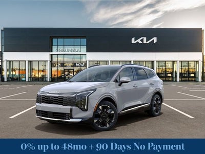2026 Kia Sportage Hybrid SX-Prestige