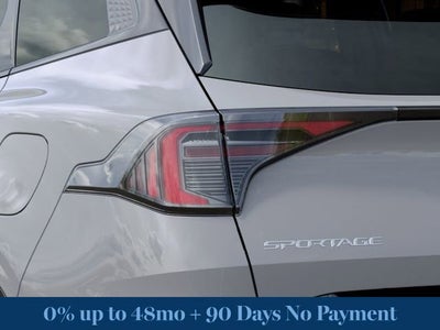 2026 Kia Sportage Hybrid SX-Prestige