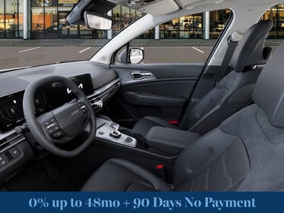2026 Kia Sportage Hybrid SX-Prestige