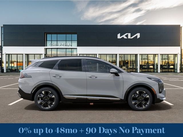 2026 Kia Sportage Hybrid SX-Prestige