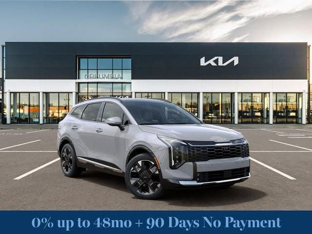 2026 Kia Sportage Hybrid SX-Prestige