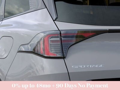 2026 Kia Sportage Hybrid SX-Prestige