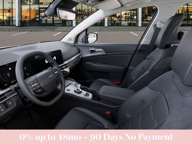 2026 Kia Sportage Hybrid SX-Prestige