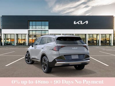 2026 Kia Sportage Hybrid SX-Prestige
