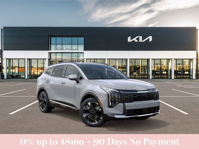 2026 Kia Sportage Hybrid SX-Prestige