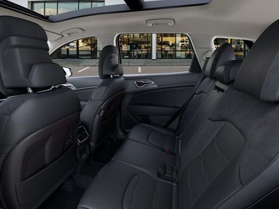 2026 Kia Sportage Hybrid SX-Prestige