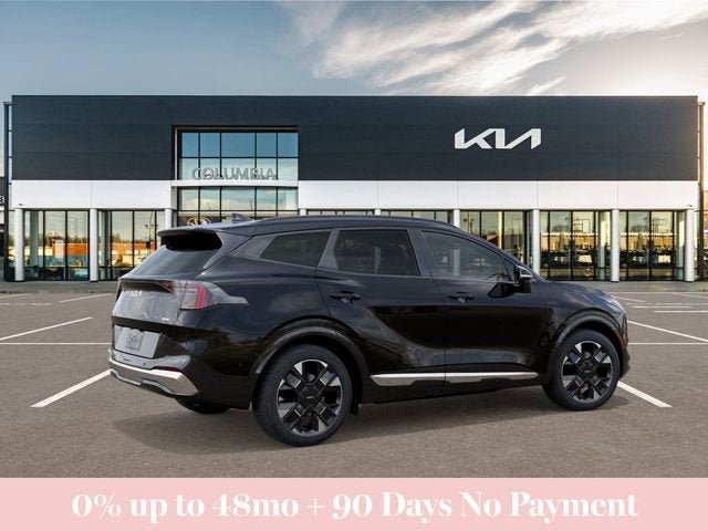 2026 Kia Sportage Hybrid SX-Prestige