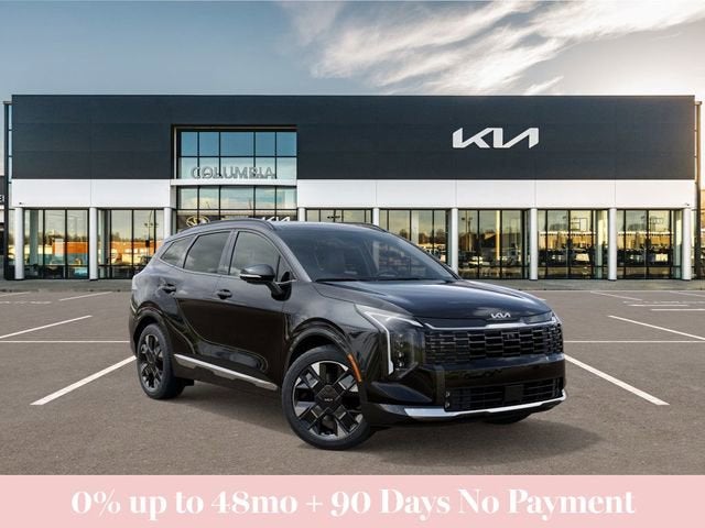 2026 Kia Sportage Hybrid SX-Prestige