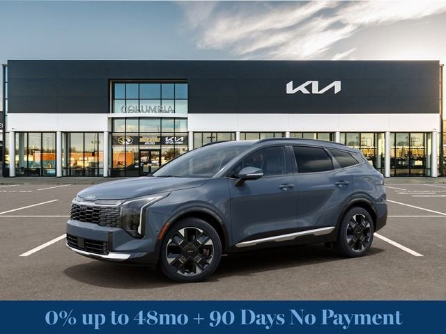 2026 Kia Sportage Hybrid SX-Prestige